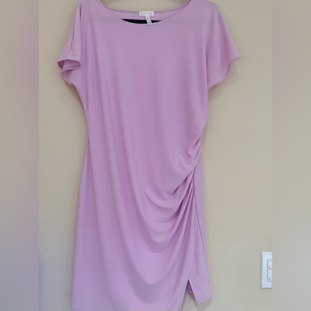 Leith Lavender Pink / Lilac Dress Size XL